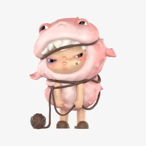 Hirono x Echo Series Back Off Puffer Fish - Sealed Box